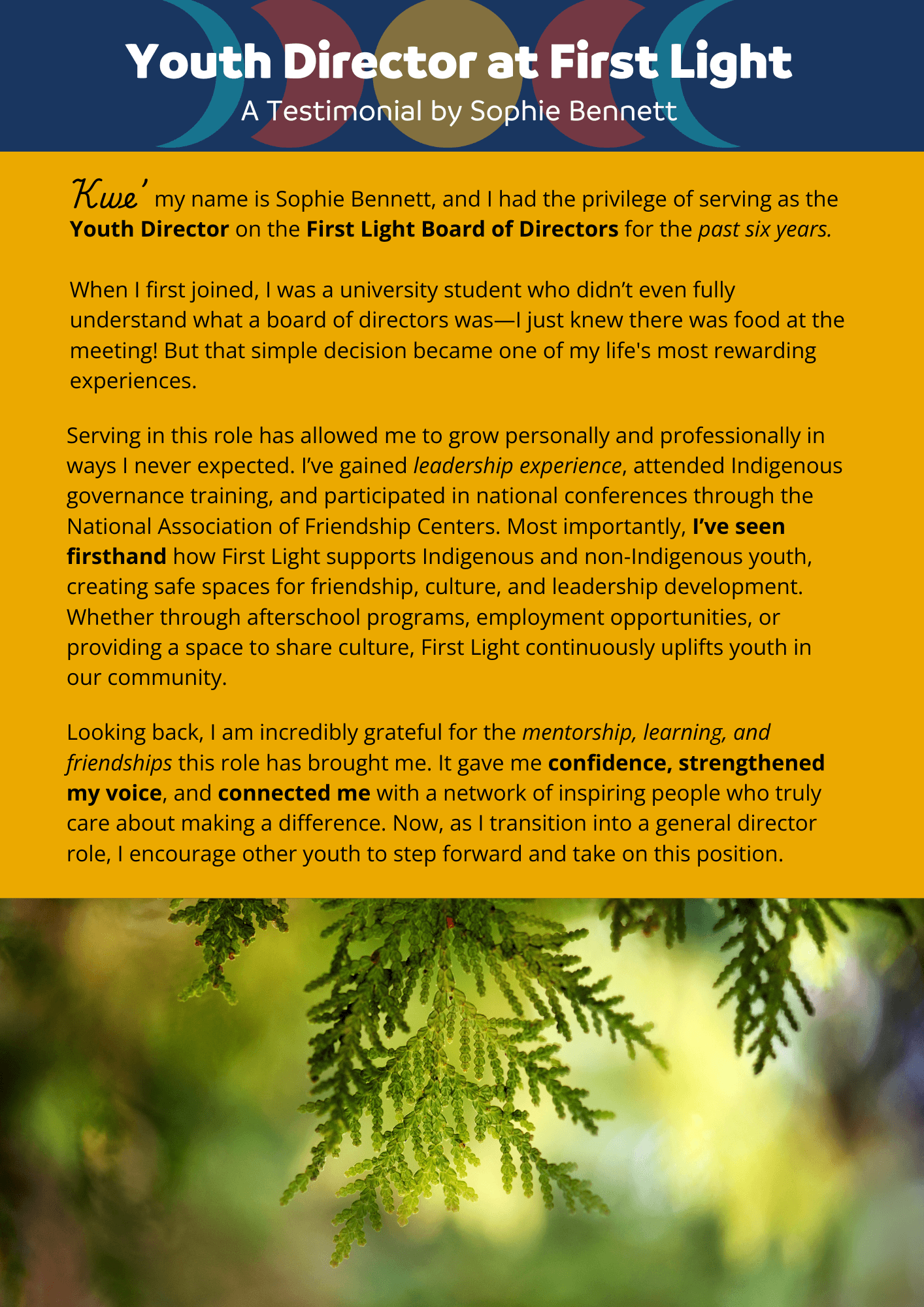 Youth Representative PDF Page 1
