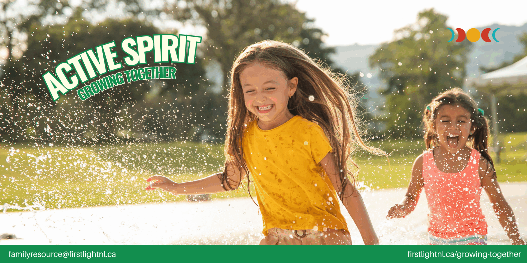 Active Spirit | First Light